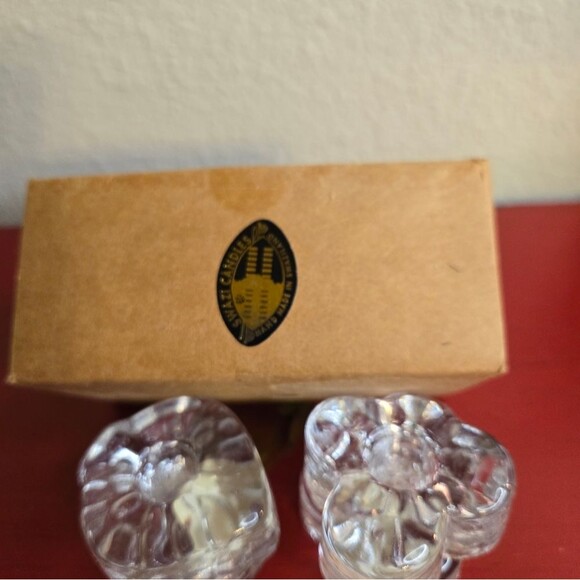 Vintage Beacon Hill Mid Century Card Suite Candle Holders Set of 4 Rare Find - Picture 5 of 11